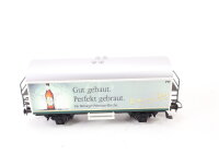 Märklin H0 94370 Güterwagen Bierwagen SoMo Gut gebaut Perfekt gebraut Bitburger