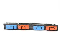 Lima H0 309054 Güterwagen Autotransportwagen teilbeladen grün 80 021-3 DDM915 DB