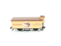Märklin H0 94127 ged. Güterwagen mit Bremserhaus "Circus Carl Krone" / MHI NEM