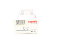 Märklin H0 94127 ged. Güterwagen mit Bremserhaus "Circus Carl Krone" / MHI NEM