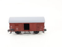 Märklin H0 4881 gedeckter Güterwagen mit Schiebetüren 150 534 DB / NEM