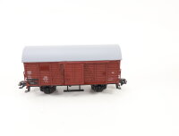 Märklin H0 4881 gedeckter Güterwagen mit Schiebetüren 150 534 DB / NEM
