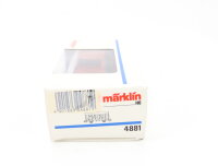 Märklin H0 4881 gedeckter Güterwagen mit Schiebetüren 150 534 DB / NEM