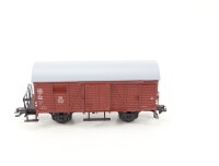 Märklin H0 48751 gedeckter Güterwagen mit Schiebetüren 152 021 DB / NEM