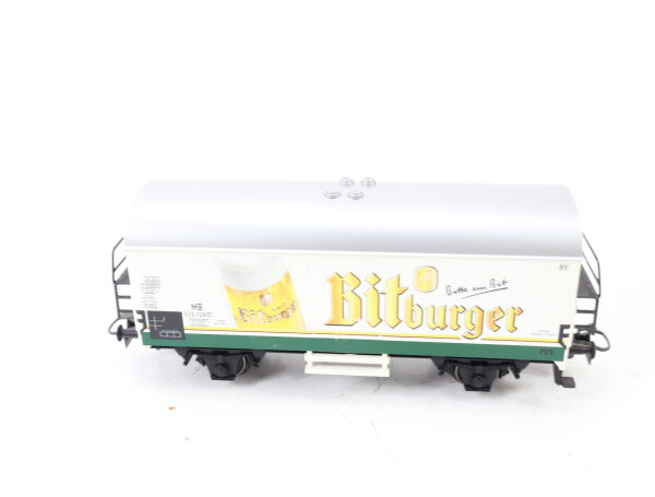 Märklin H0 94277 Güterwagen Bierwagen Kühlwagen SoMo 529 328 MB "Bitburger"