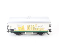 Märklin H0 94277 Güterwagen Bierwagen Kühlwagen SoMo 529 328 MB "Bitburger"