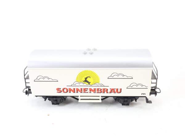 Märklin H0 4415 Güterwagen Bierwagen SoMo "Sonnenbräu"