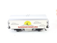 Märklin H0 4415 Güterwagen Bierwagen SoMo "Sonnenbräu"