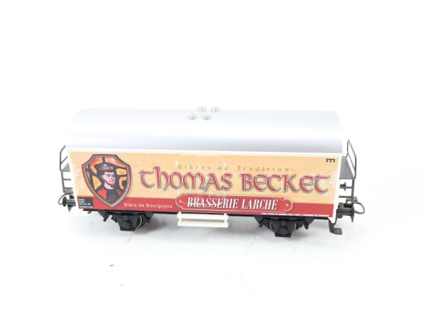 Märklin H0 4415.494 Güterwagen Bierwagen Kühlwagen SoMo "Thomas Becket" SNCF