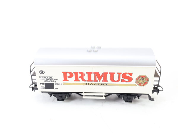 Märklin H0 4415 85078 Güterwagen Bierwagen SoMo "Primus Haacht" SNCB