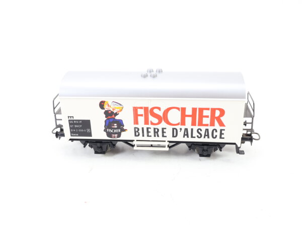 Märklin H0 4415 Güterwagen Kühlwagen Bierwagen Giessener Biere