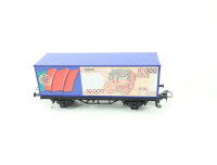 Märklin H0 84576 Güterwagen Containerwagen Europa 1993 SoMo "Portugal"