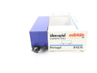 Märklin H0 84576 Güterwagen Containerwagen Europa 1993 SoMo "Portugal"