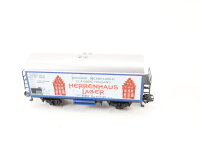 Märklin H0 94139 Güterwagen Bierwagen Kühlwagen SoMo "Herrenhaus Lager" / NEM