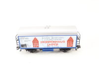 Märklin H0 94139 Güterwagen Bierwagen Kühlwagen SoMo "Herrenhaus Lager" / NEM