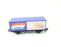 Märklin H0 84570 Güterwagen Containerwagen Europa 1993 SoMo "Luxemburg"