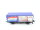 Märklin H0 84570 Güterwagen Containerwagen Europa 1993 SoMo "Luxemburg"
