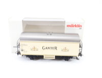 Märklin H0 44179 gedeckter Güterwagen Bierwagen...