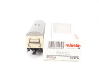 Märklin H0 44179 gedeckter Güterwagen Bierwagen "Ganter" 806 2 366-3 DB / OVP