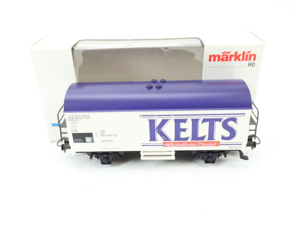 Märklin H0 4419 Güterwagen Bierwagen "Kelts" 816 2 529-1 DB