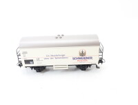 Märklin H0 4418  Güterwagen Bierwagen Kühlwagen "Schweriner Pilsener" 816 2523-0