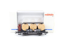 Märklin H0 46741 Güterwagen Weinfasswagen...