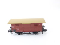 Märklin H0 4885 gedeckter Güterwagen 22 235 Ni Württemberg / NEM