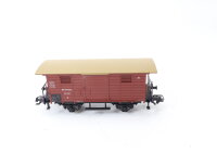 Märklin H0 4885 gedeckter Güterwagen 22 235 Ni Württemberg / NEM