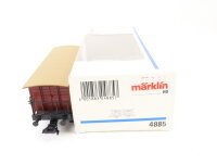 Märklin H0 4885 gedeckter Güterwagen 22 235 Ni Württemberg / NEM