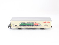Märklin H0 4735.011 Güterwagen Sondermodell "Modellbau 1997" 0 145-5 ÖBB / NEM