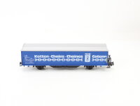 Märklin H0 31971 gedeckter Güterwagen "RUD Ketten" 9 876-4 DB / NEM OVP