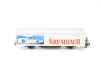 Märklin H0 31967 Güterwagen Schiebewandwagen "Krumbach Mineralwasser" / MHI NEM