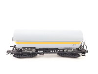 Märklin H0 46450 Güterwagen Druckgas-Kesselwagen 599 104 DB / NEM