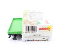 Märklin H0 94110 offener Güterwagen Niederbordwagen 1.FC Jahreswagen / OVP
