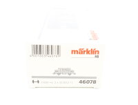 Märklin H0 46078 Güterwagen Kolonialwaren Wagen K.Bay.Sts.B. "Persil " / NEM