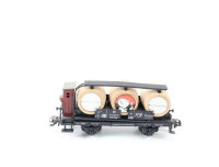 Märklin H0 48928 Güterwagen Weinfasswagen Modellbahntreff 2001 / NEM