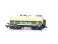 Märklin H0 46522 Güterwagen Kesselwagen "Minera" 547 786 DB / NEM
