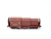 Märklin H0 4706 Güterwagen Teleskophaubenwagen "CFL" 8 021-4 CFL / NEM OVP
