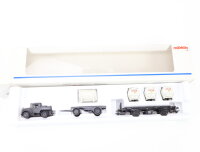 Märklin h0 46827 Behältertransport Dortmunder Union DB / NEM