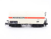 Märklin H0 47910 Güterwagen Schweröl-Thermowagen "Märklin"3508 Stg / MHI NEM OVP