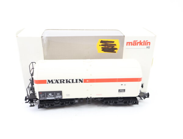 Märklin H0 47910 Güterwagen Schweröl-Thermowagen "Märklin"3508 Stg / MHI NEM OVP