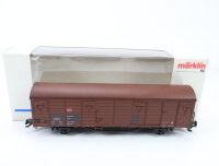 Märklin H0 47361 gedeckter Güterwagen 152...