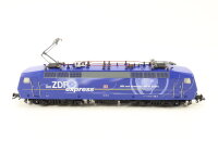 Märklin H0 33534 Elektrolok "Der ZDF-Express" BR 120 151-6 DB /Delta Digital NEM