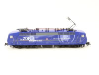 Märklin H0 33534 Elektrolok "Der ZDF-Express" BR 120 151-6 DB /Delta Digital NEM