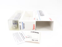 Märklin H0 33534 Elektrolok "Der ZDF-Express" BR 120 151-6 DB /Delta Digital NEM