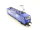 Märklin H0 33534 Elektrolok "Der ZDF-Express" BR 120 151-6 DB /Delta Digital NEM