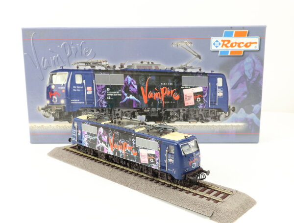 Roco H0 69642 Elektrolok E-Lok "Tanz der Vampire" BR 111 030-3 DB / DSS AC NEM