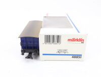 Märklin H0 48851Güterwagen "Wagen für Feuerlöschgeräte" 23639 K.W.St.E. /NEM OVP