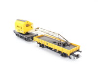 Märklin H0 46715 Güterwagen Kranwagen Krupp-Ardelt mit Schutzwagen / Digital OVP