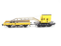 Märklin H0 46715 Güterwagen Kranwagen Krupp-Ardelt mit Schutzwagen / Digital OVP